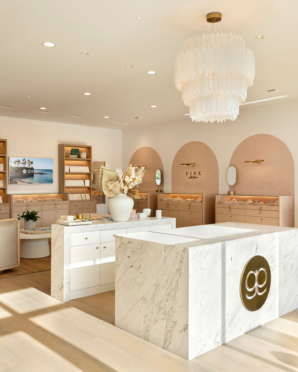 inside Franklin store