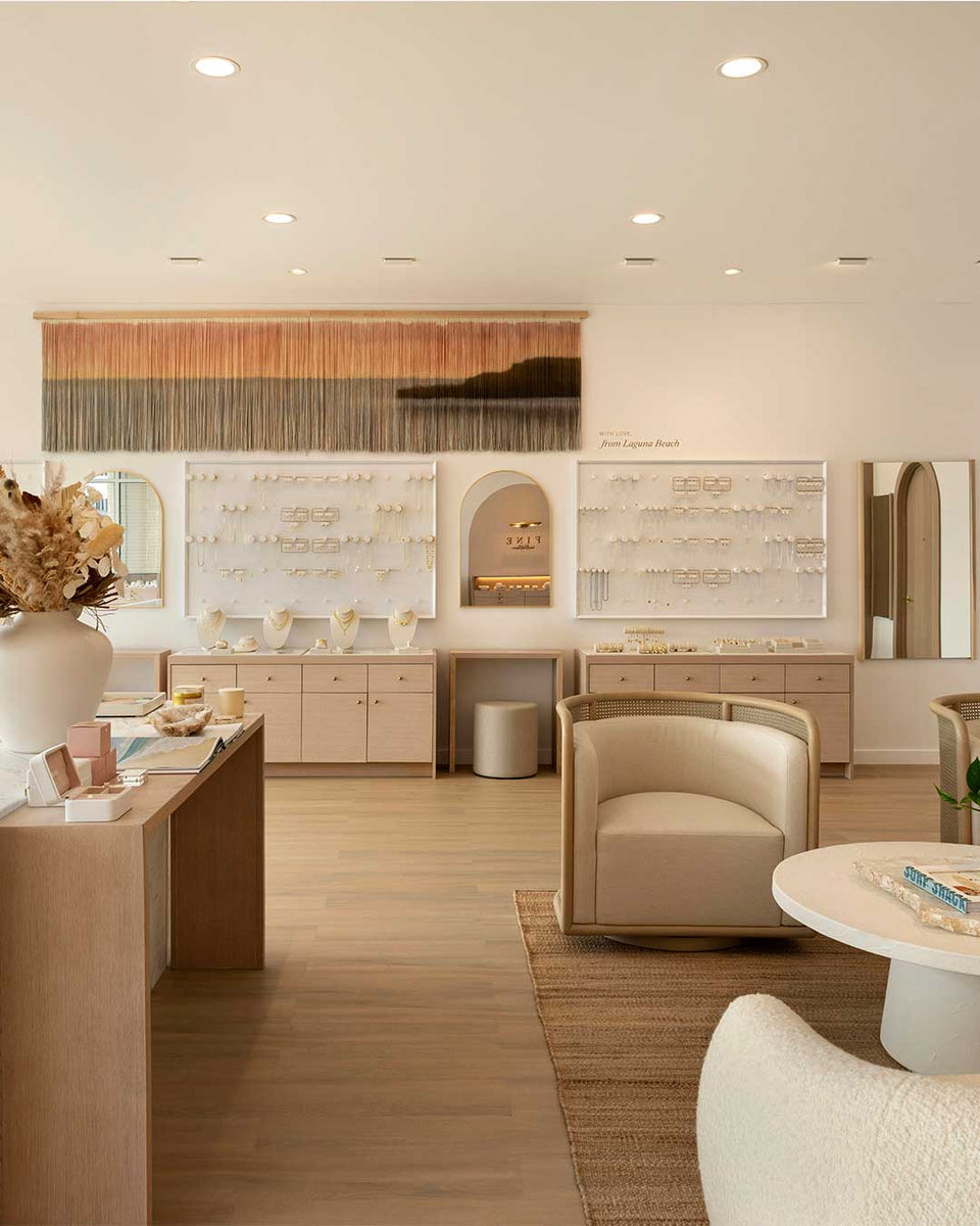 inside franklin retail store