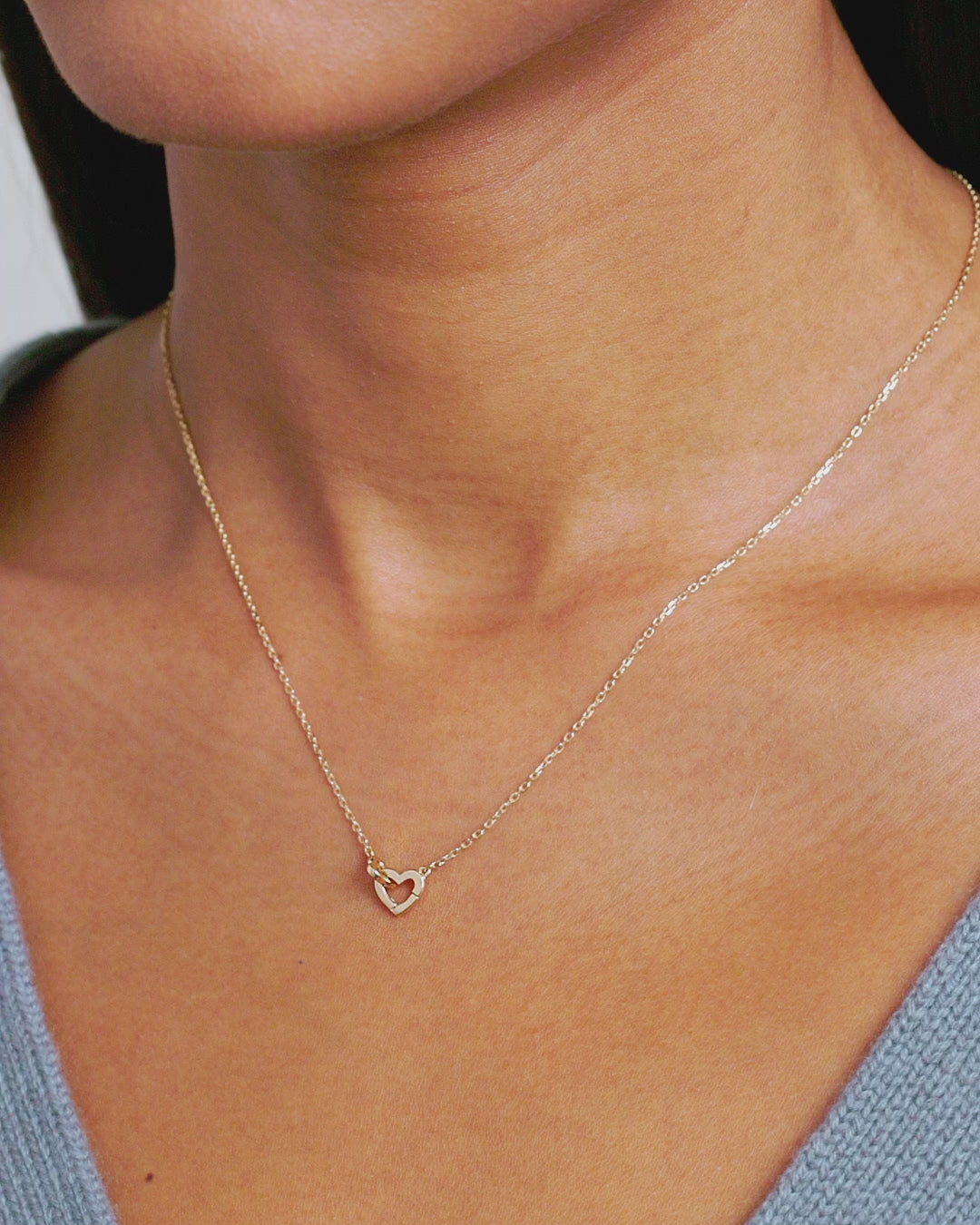 Pandora Infinite 14k Gold Lab-grown Diamond Pendant Necklace | Pandora UK