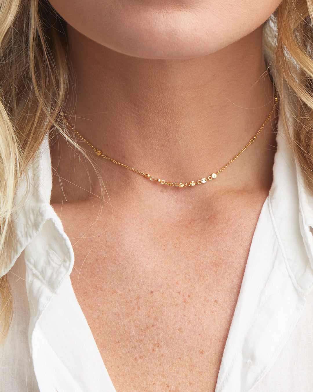 Chloe choker Clearance