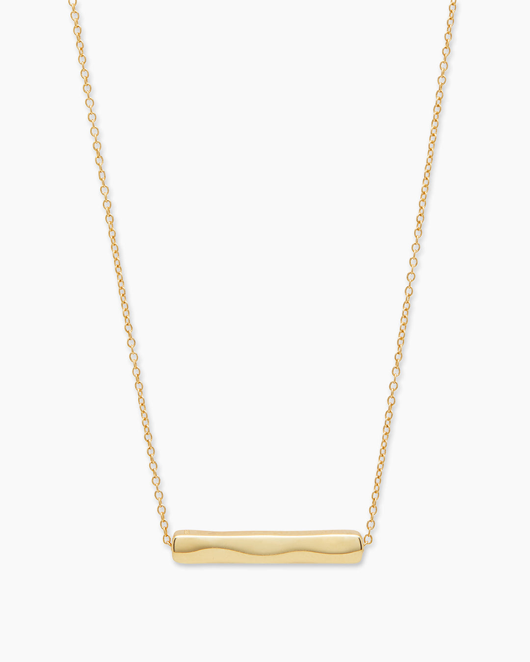Bespoke Bar Adjustable Necklace