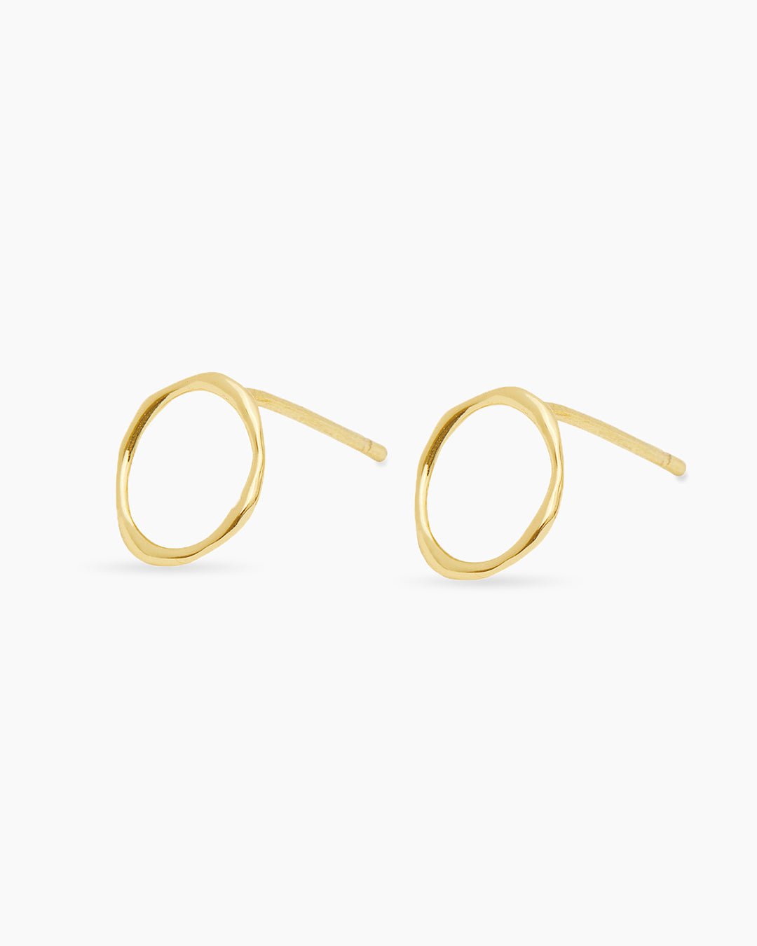 Quinn Delicate Studs || option::Gold Plated