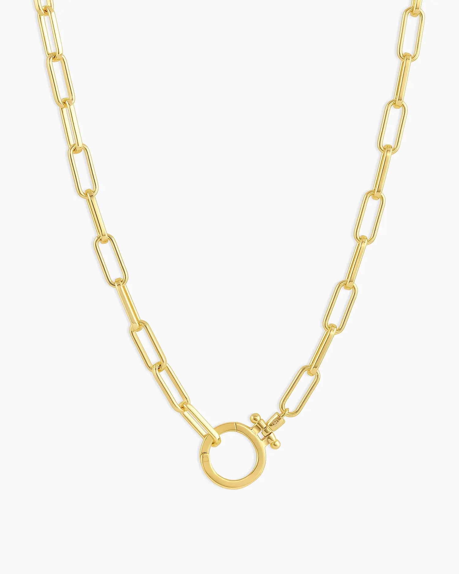 Gorjana Parker Necklace (Gold)