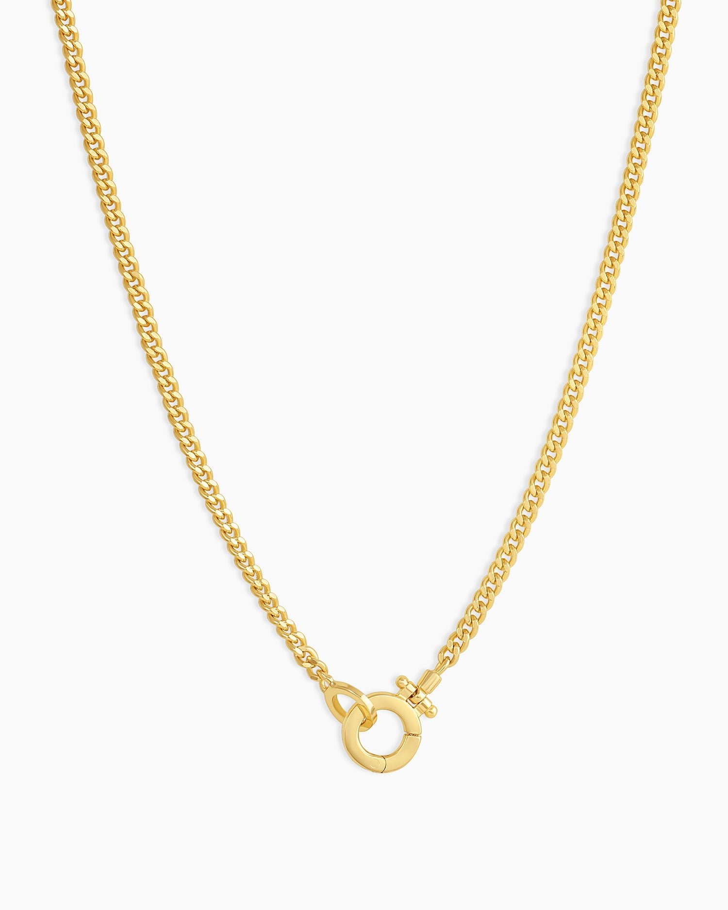 Wilder Necklace || option::Gold Plated