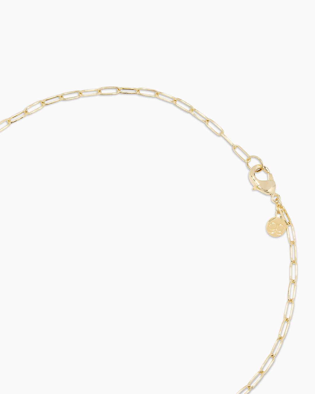 Reese Pearl Necklace || option::Gold Plated, Pearl