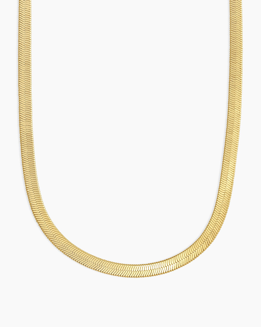 Venice Necklace || option::20 in., 18k Gold Plated