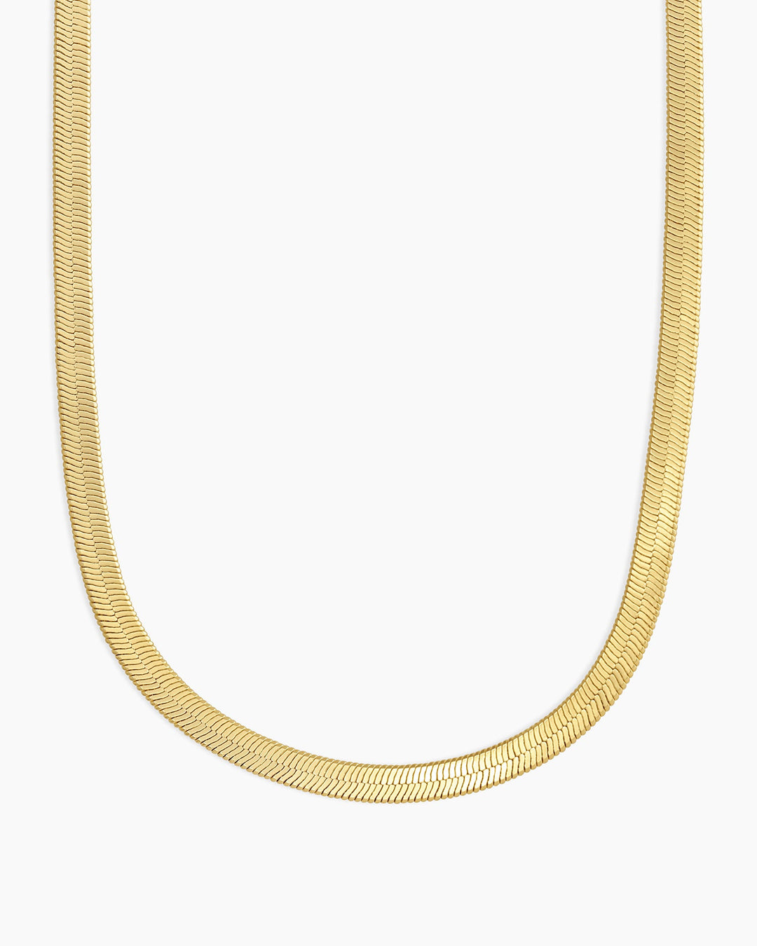 Venice Necklace || option::20 in., 18k Gold Plated