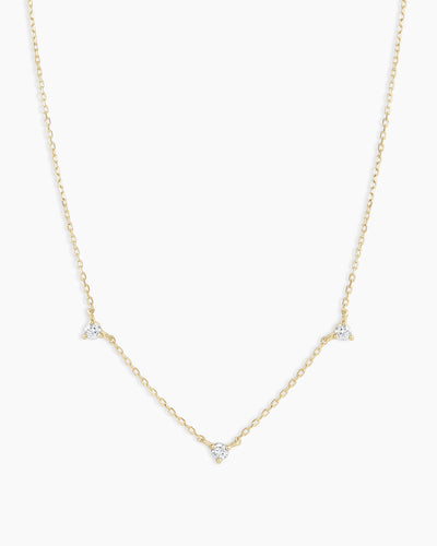 Diamond Eve Necklace
