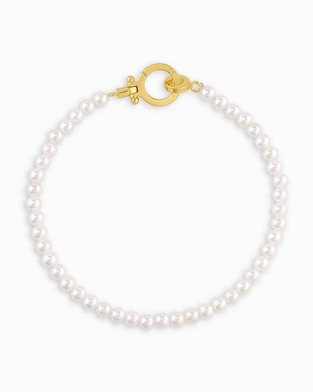 Pearl ParkerPearl Bracelet || option::Pearl