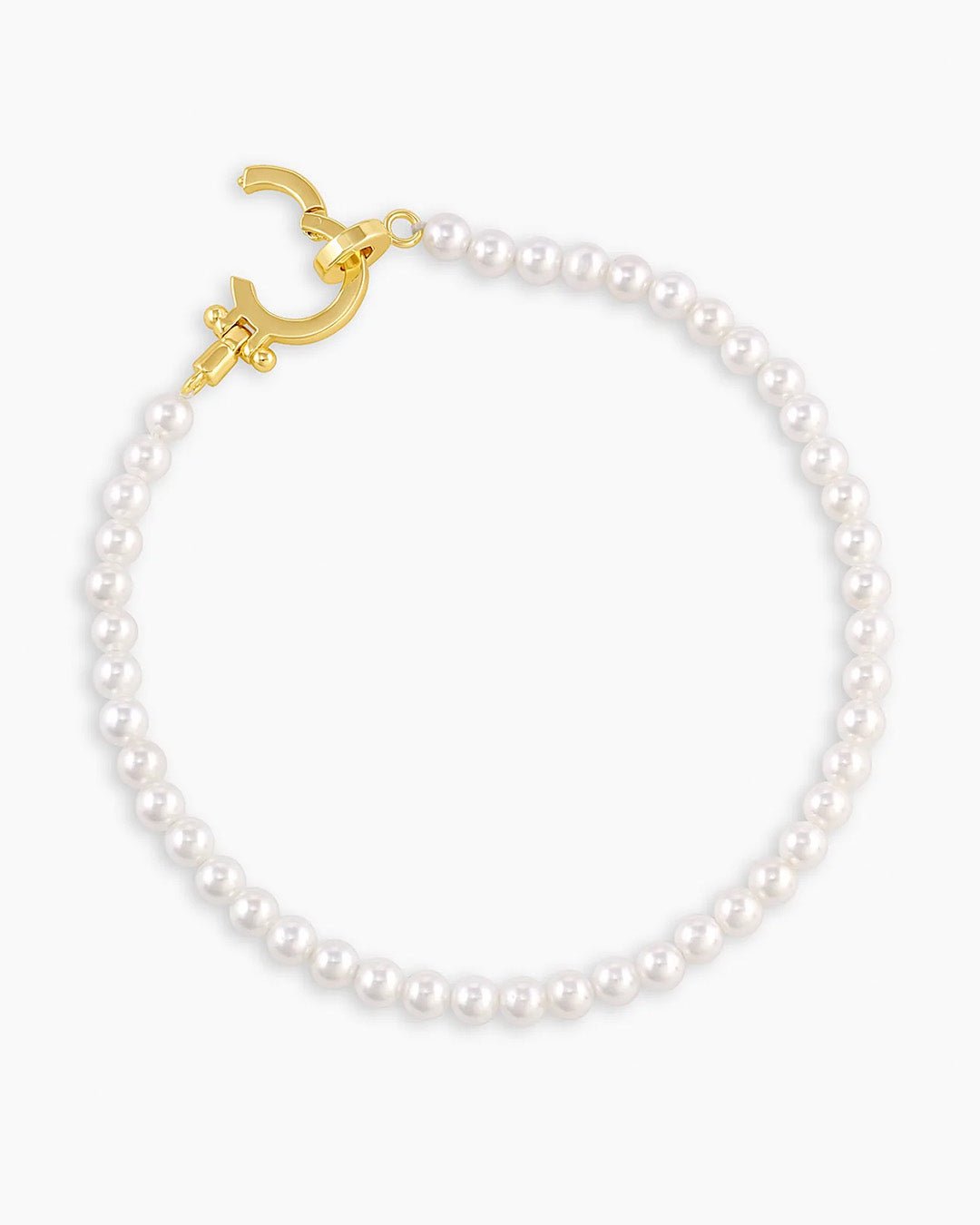 Pearl ParkerPearl Bracelet || option::Pearl