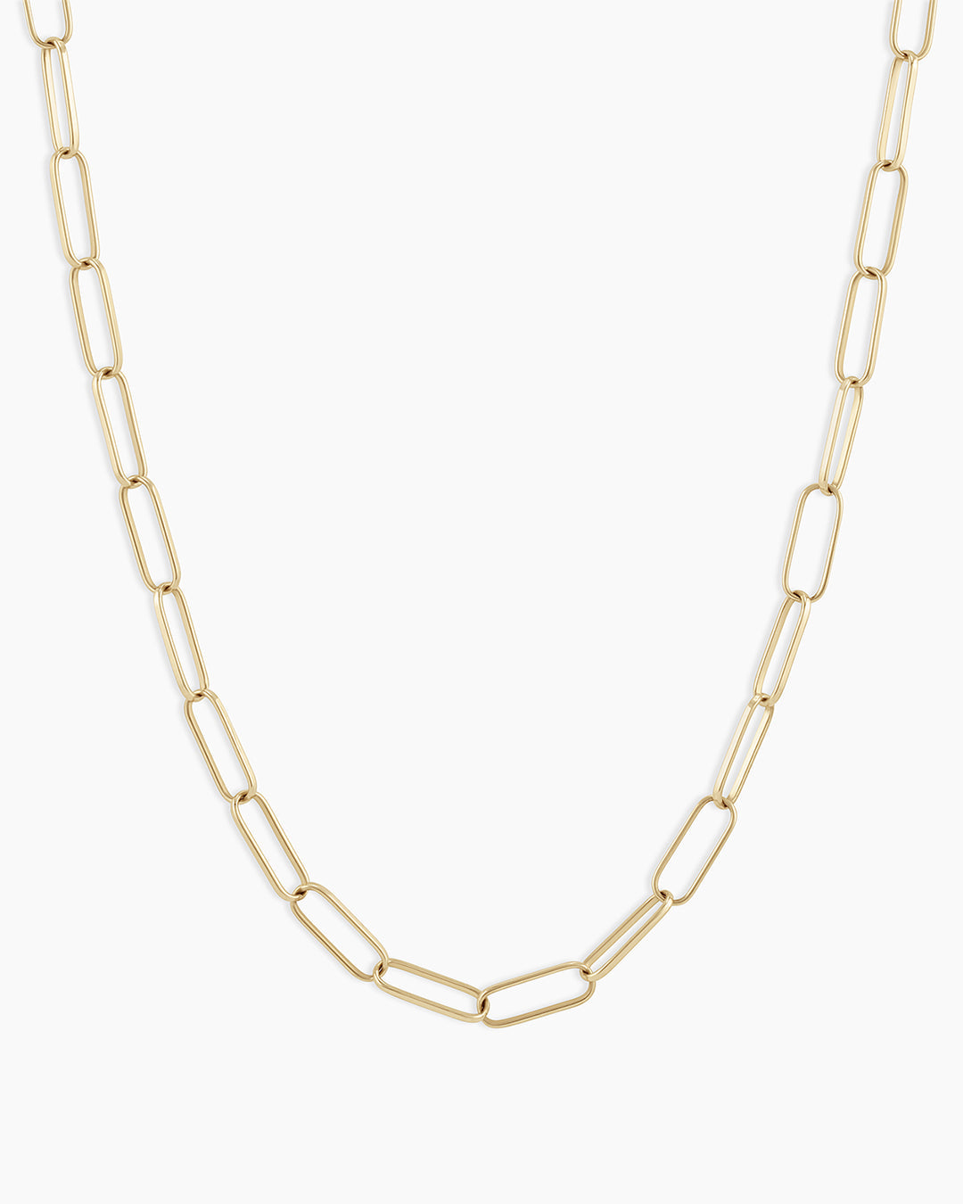 Genuine 14K Yellow Solid Gold Necklace-4.5MM Figaro Link Chain – Sheer  Beauté & Jewelry