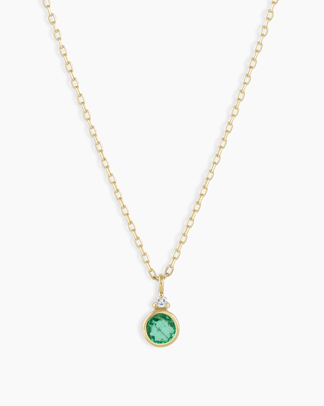 Mixed Gold Plated Sun Moon And Star Birthstone Necklace By Posh Totty  Designs | notonthehighstreet.com