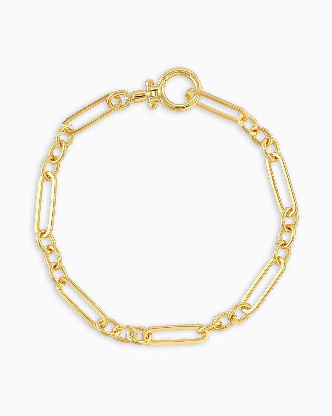 Reed Bracelet || option::Gold Plated