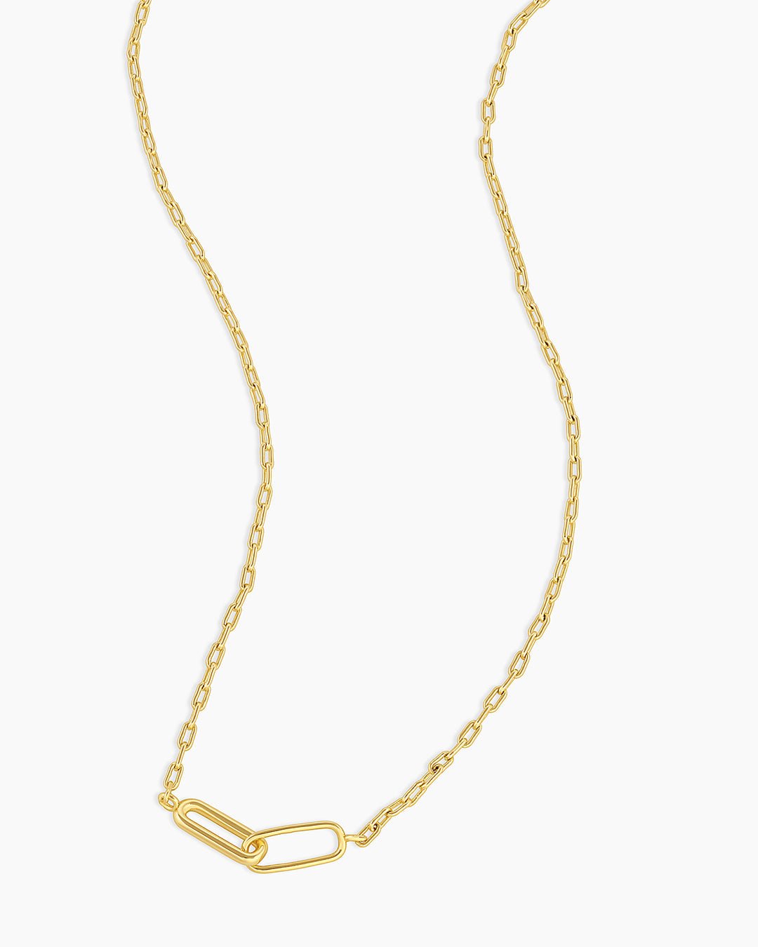 Zoey Necklace || option::Gold Plated