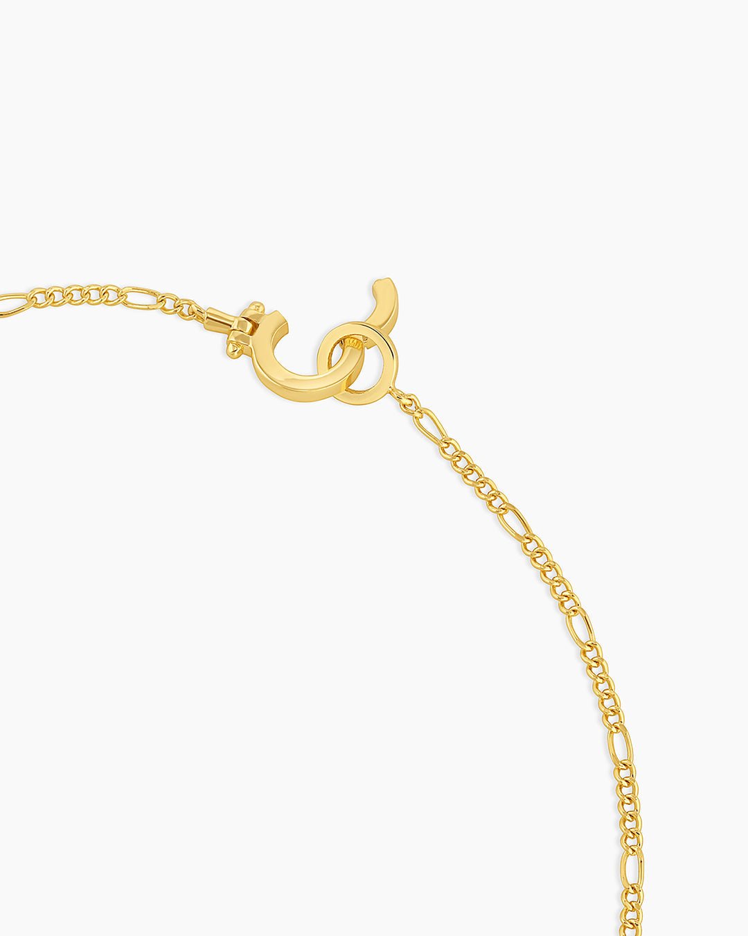 Enzo Chain Necklace || option::Gold Plated