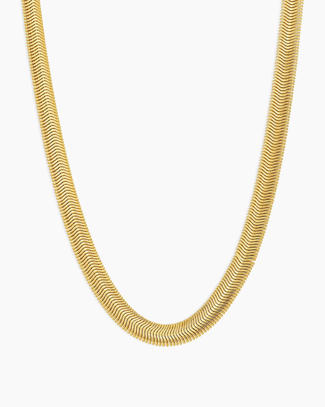 Harlow Necklace || option::Gold Plated