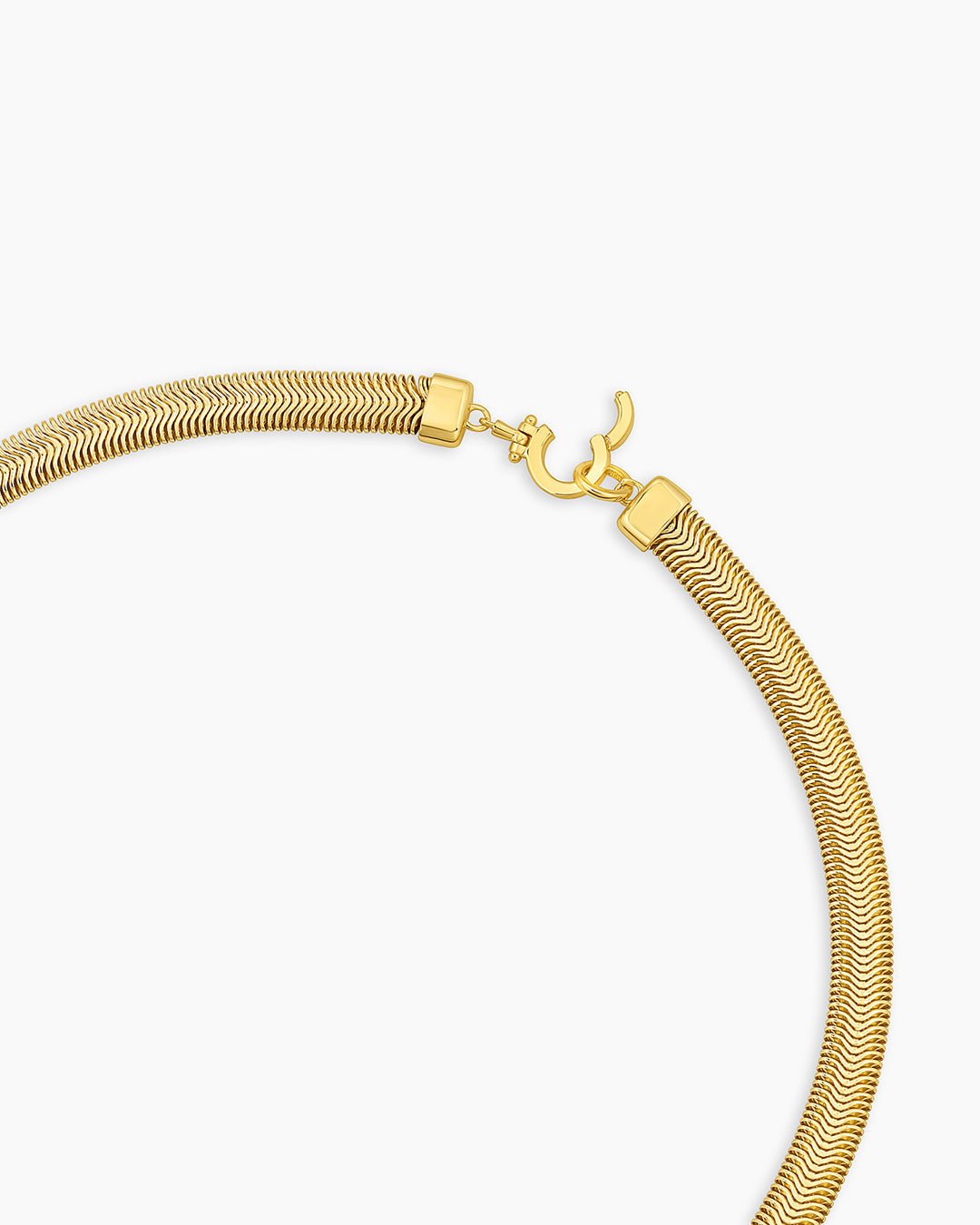 Harlow Necklace || option::Gold Plated