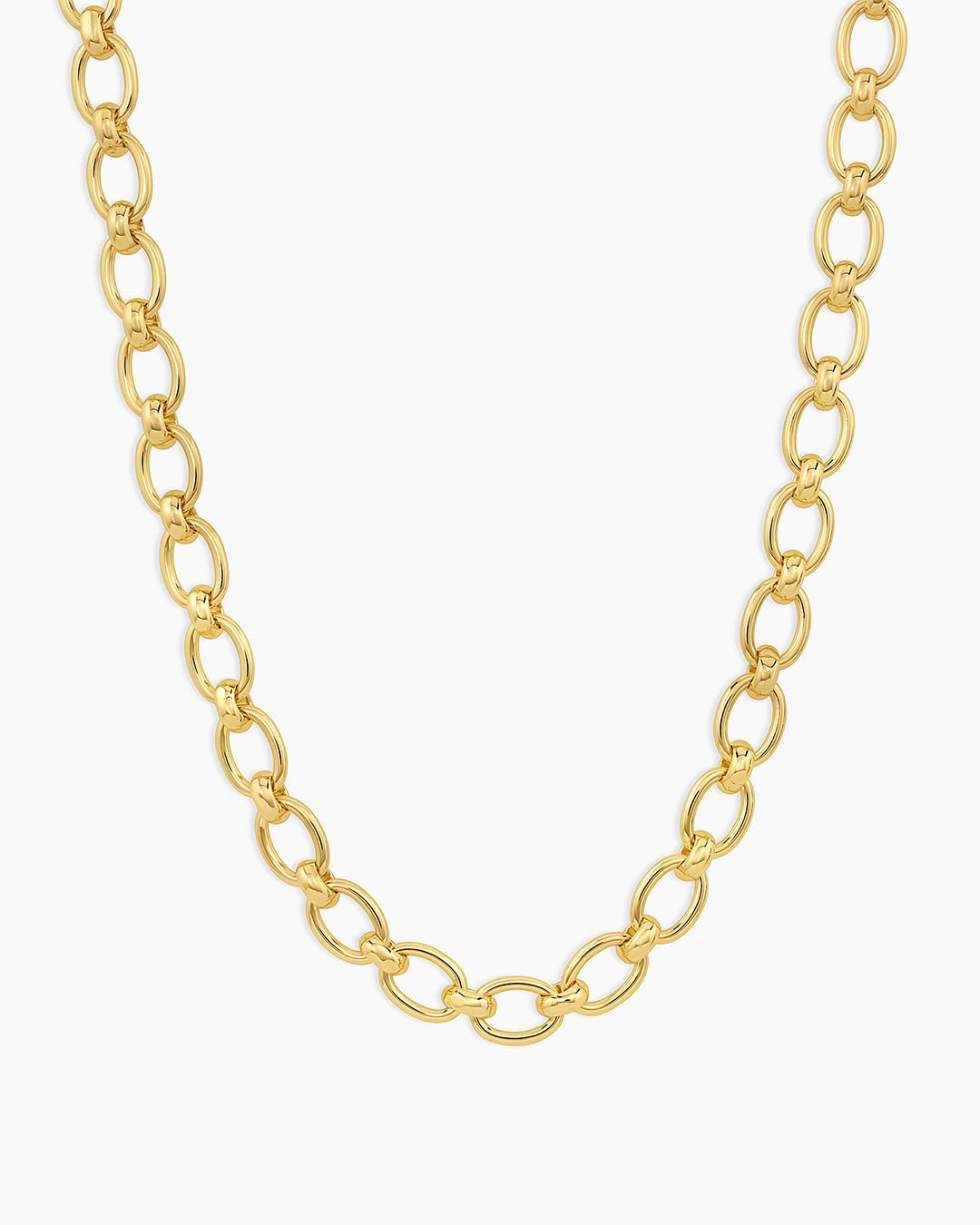 Ace Necklace || option::Gold Plated