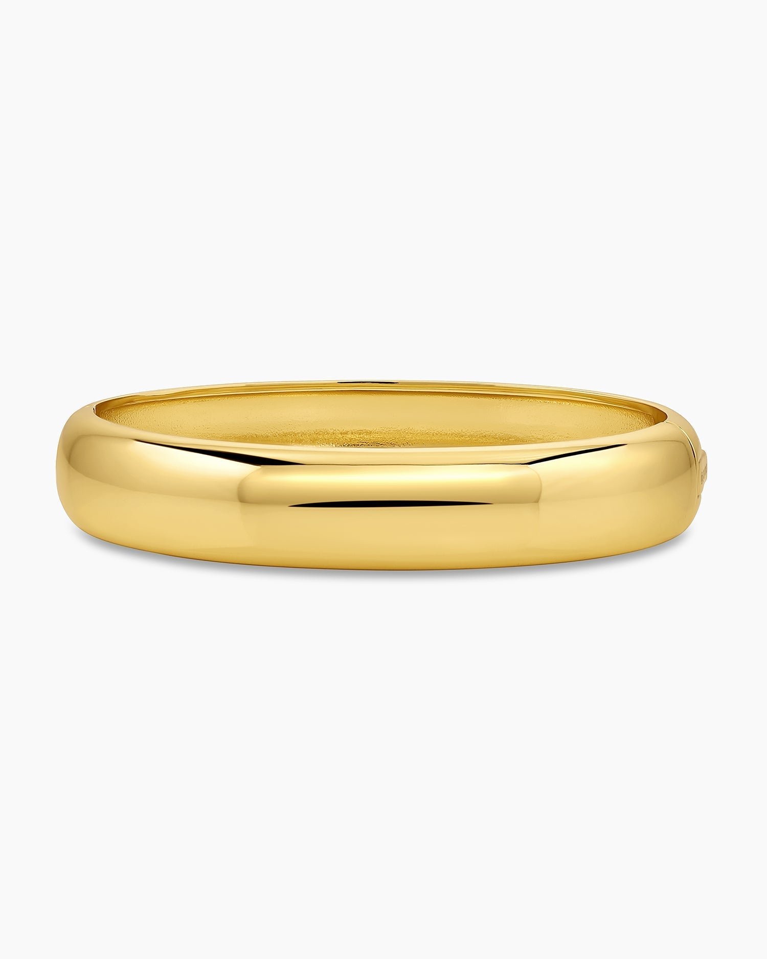 Paseo Cuff (12mm) || option::Gold Plated, 12mm
