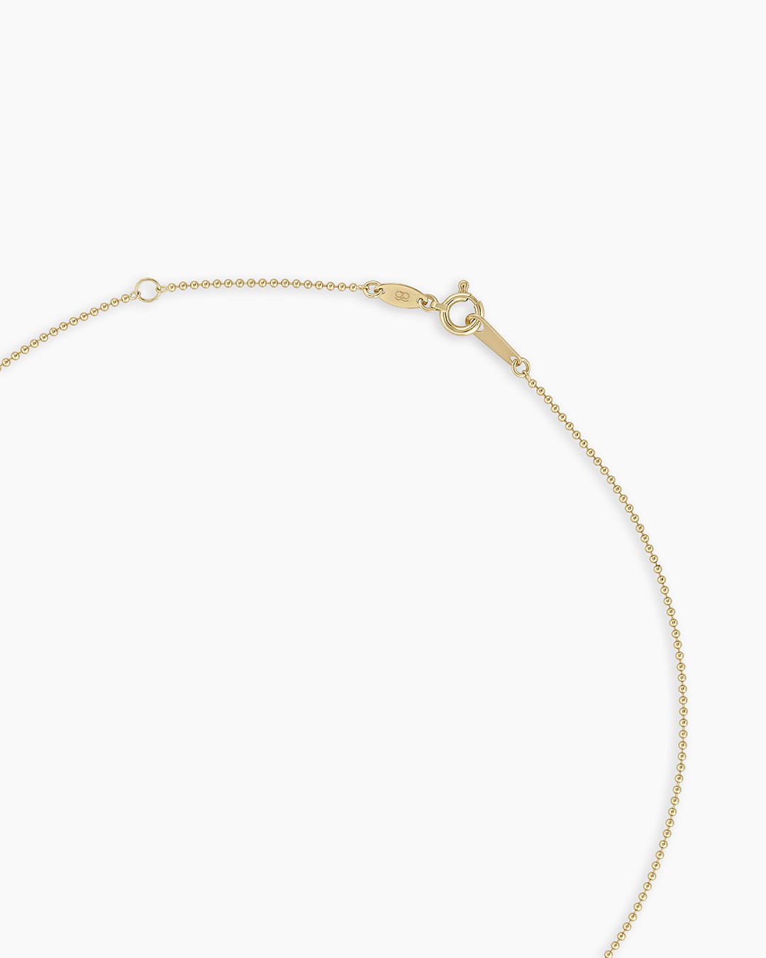 Newport Chain Necklace || option::18k Solid Gold