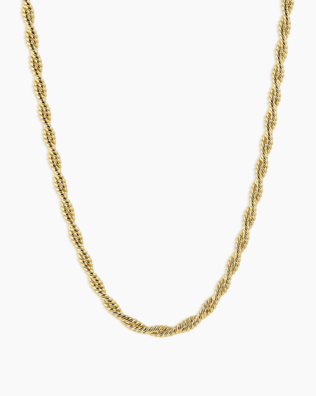 Catalina Necklace || option::Gold Plated