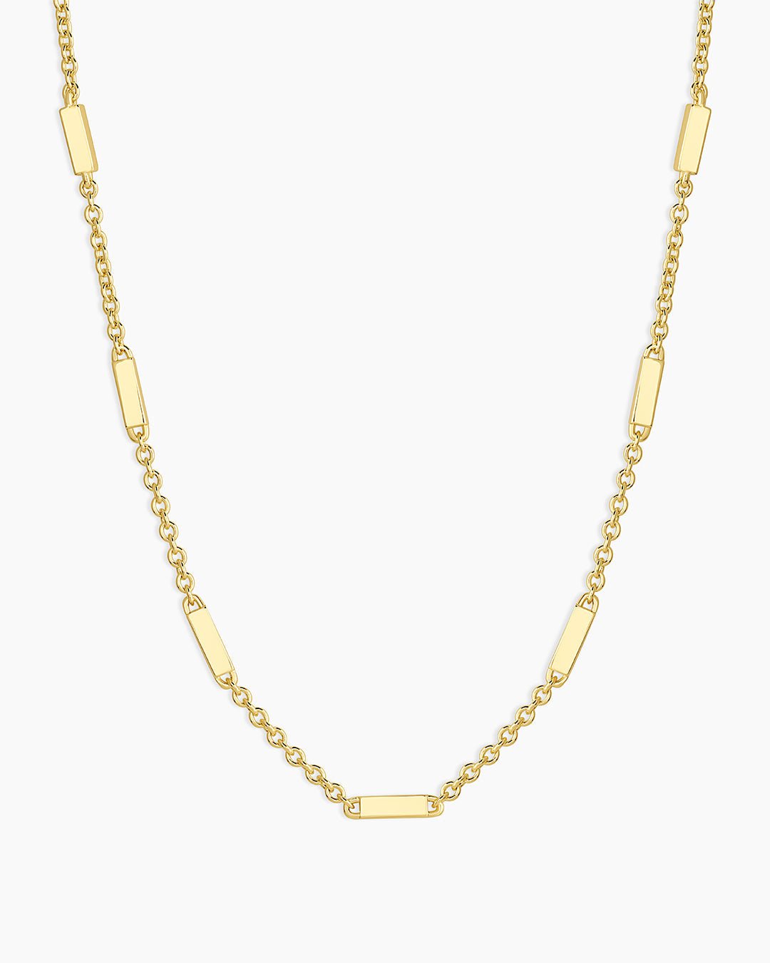 Tatum XL Bracelet || option::Gold Plated