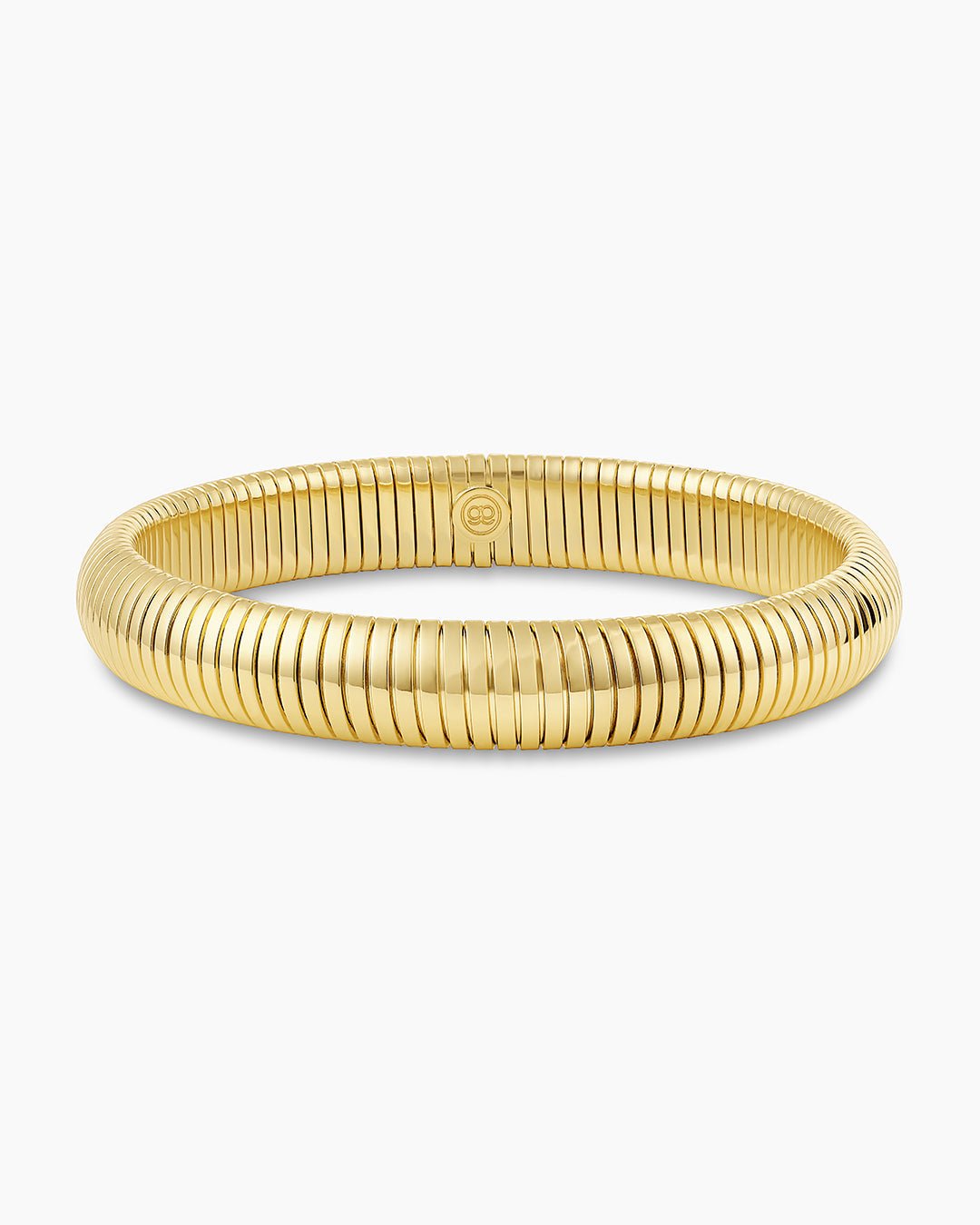 Catalina Link Bracelet || option::Gold Plated