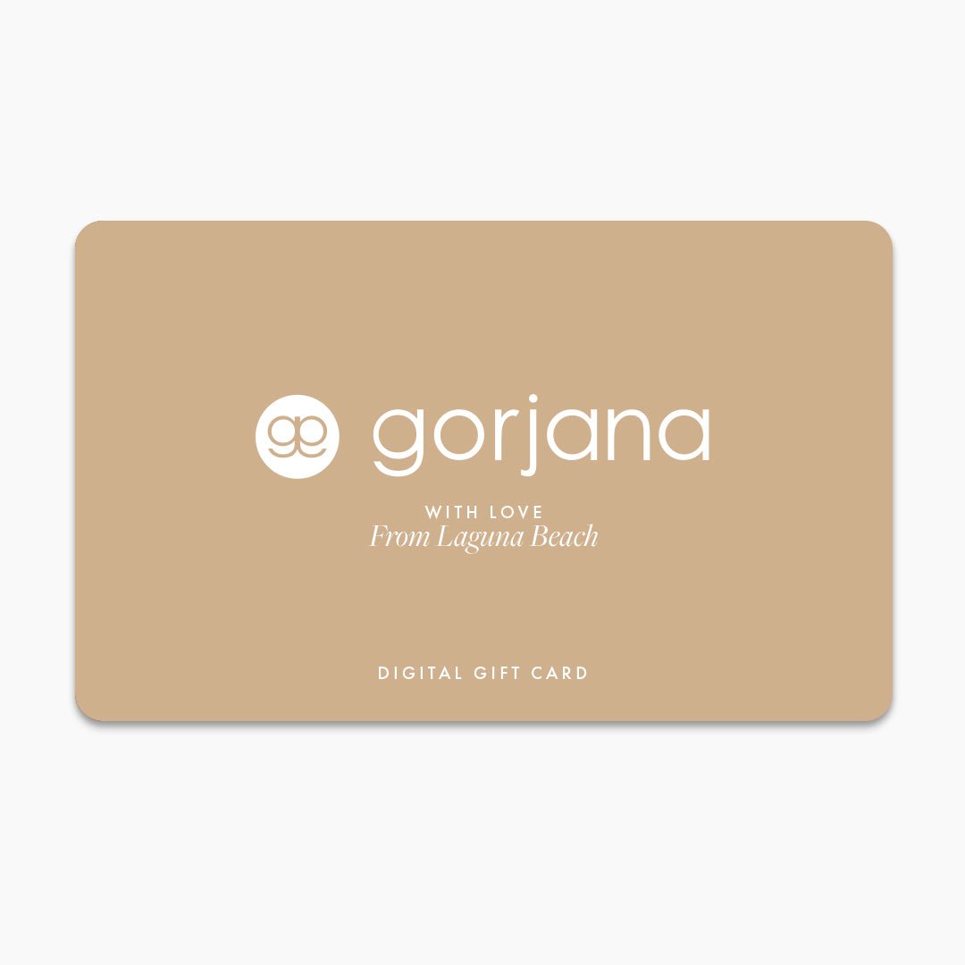 gorjana digital gift card