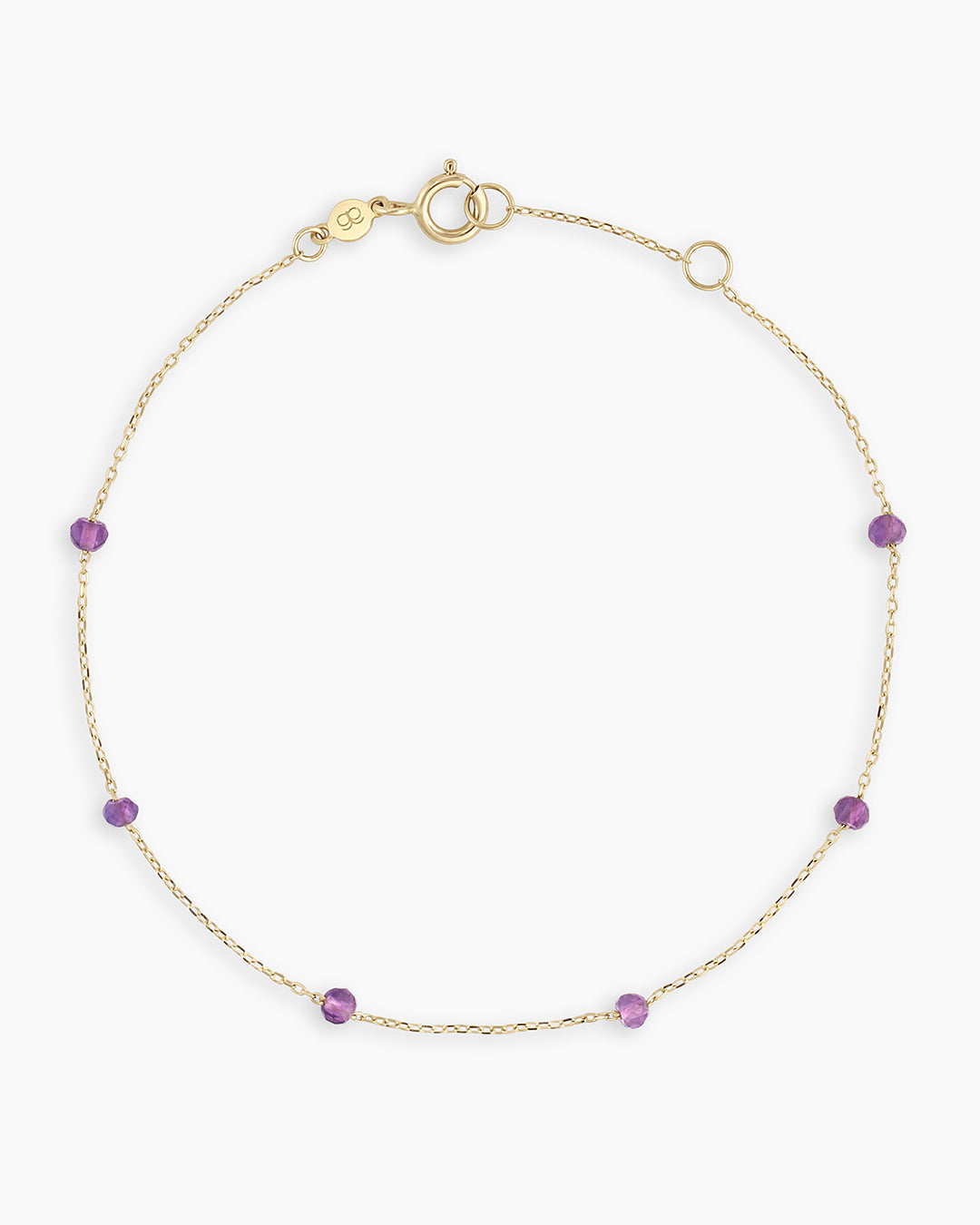 Gorjana Newport Birthstone Bracelet
