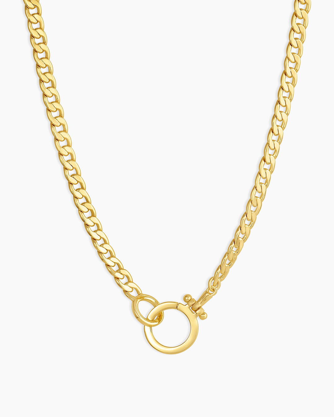 Wilder Necklace || option::16 in., 18k Gold Plated