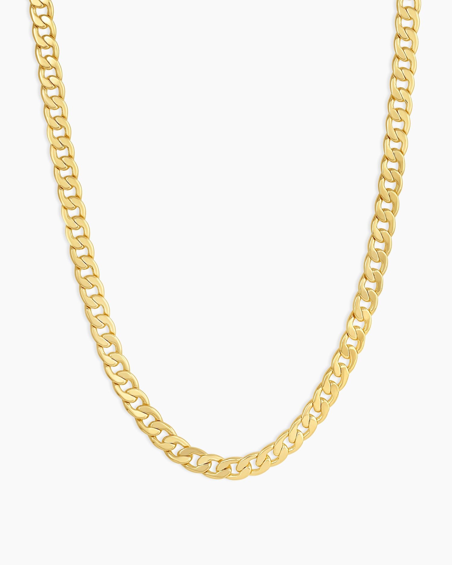 Wilder Necklace || option::16 in., Gold Plated