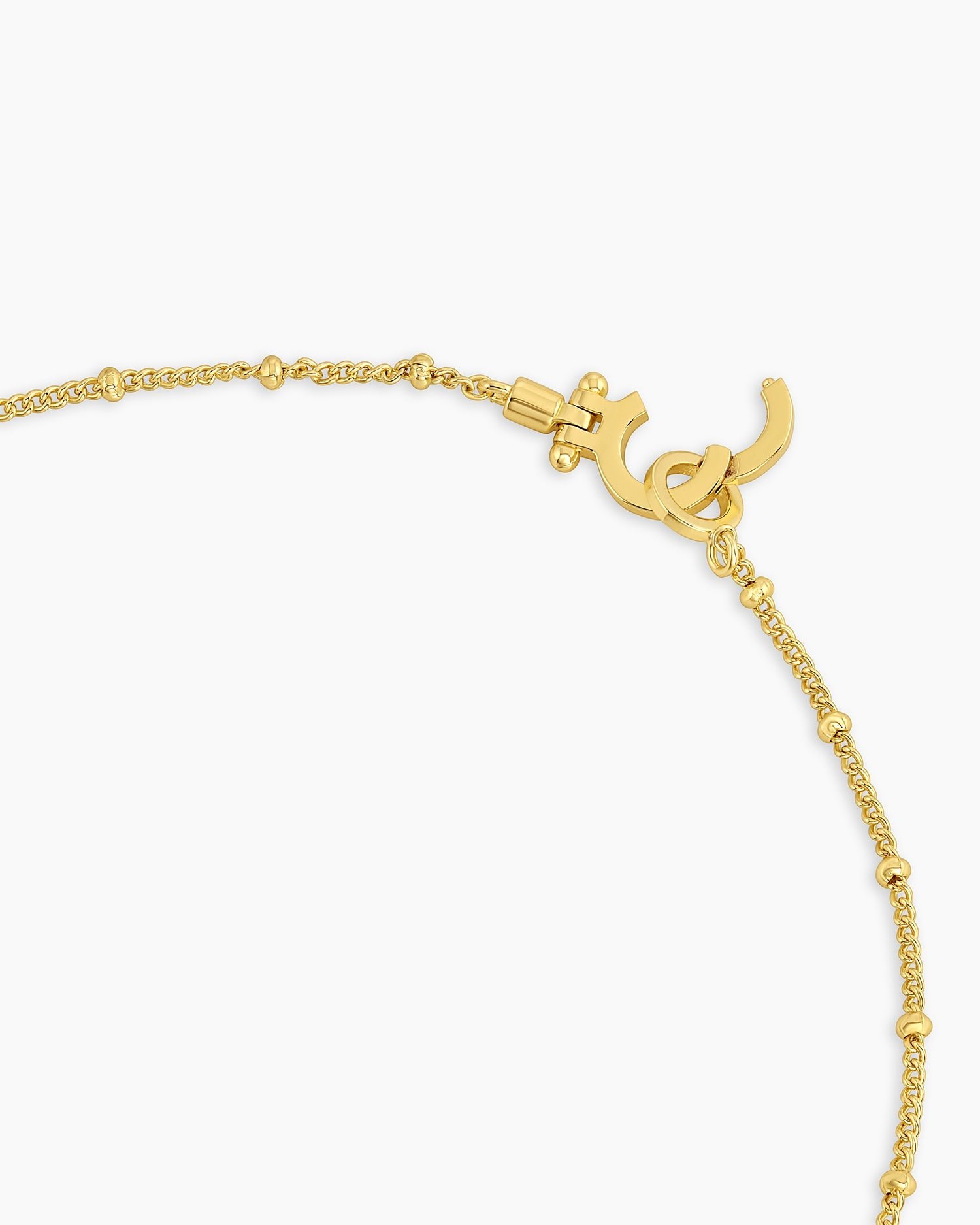 Bali Necklace || option::Gold Plated