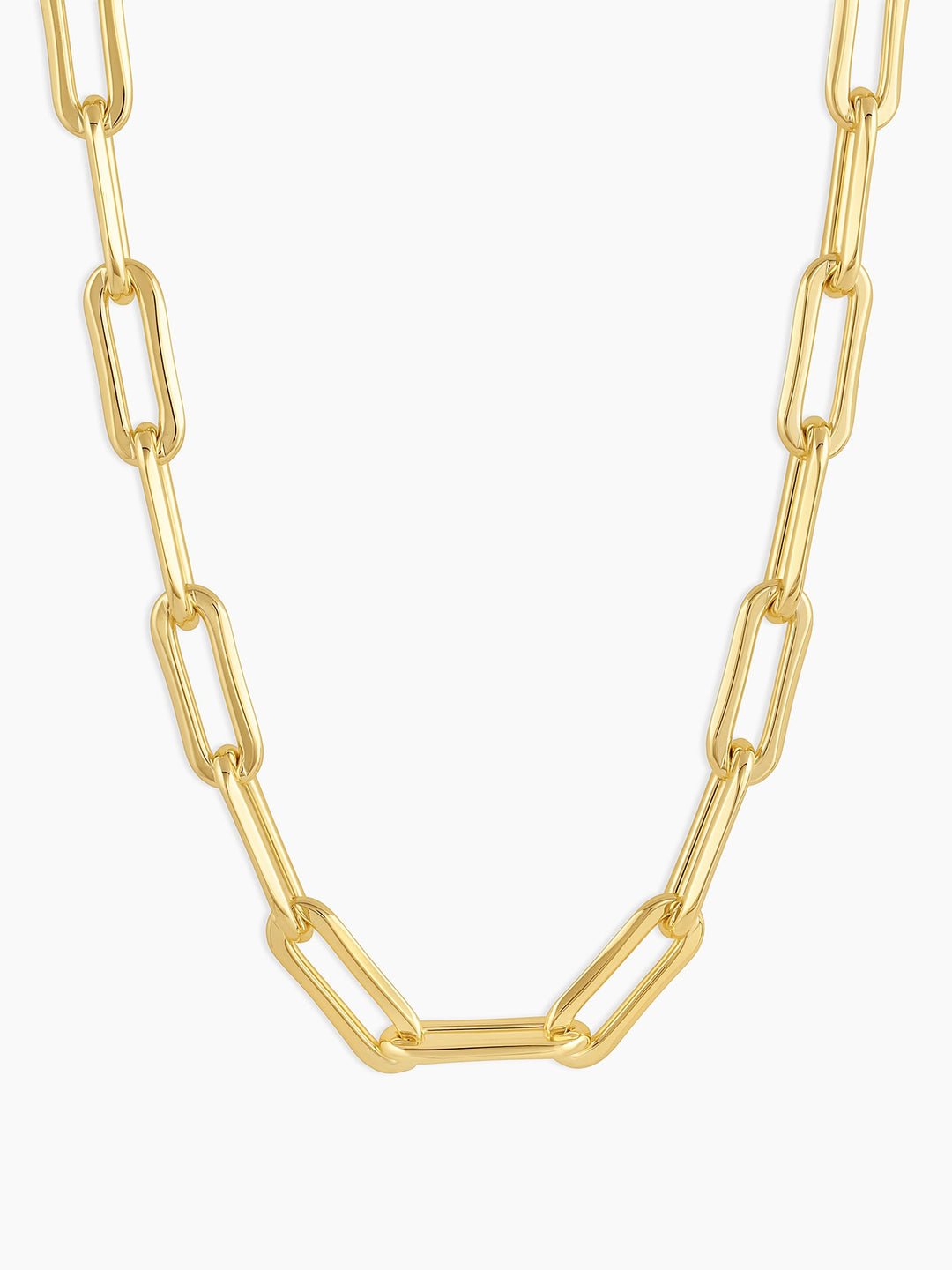Parker XL Necklace || option::Gold Plated