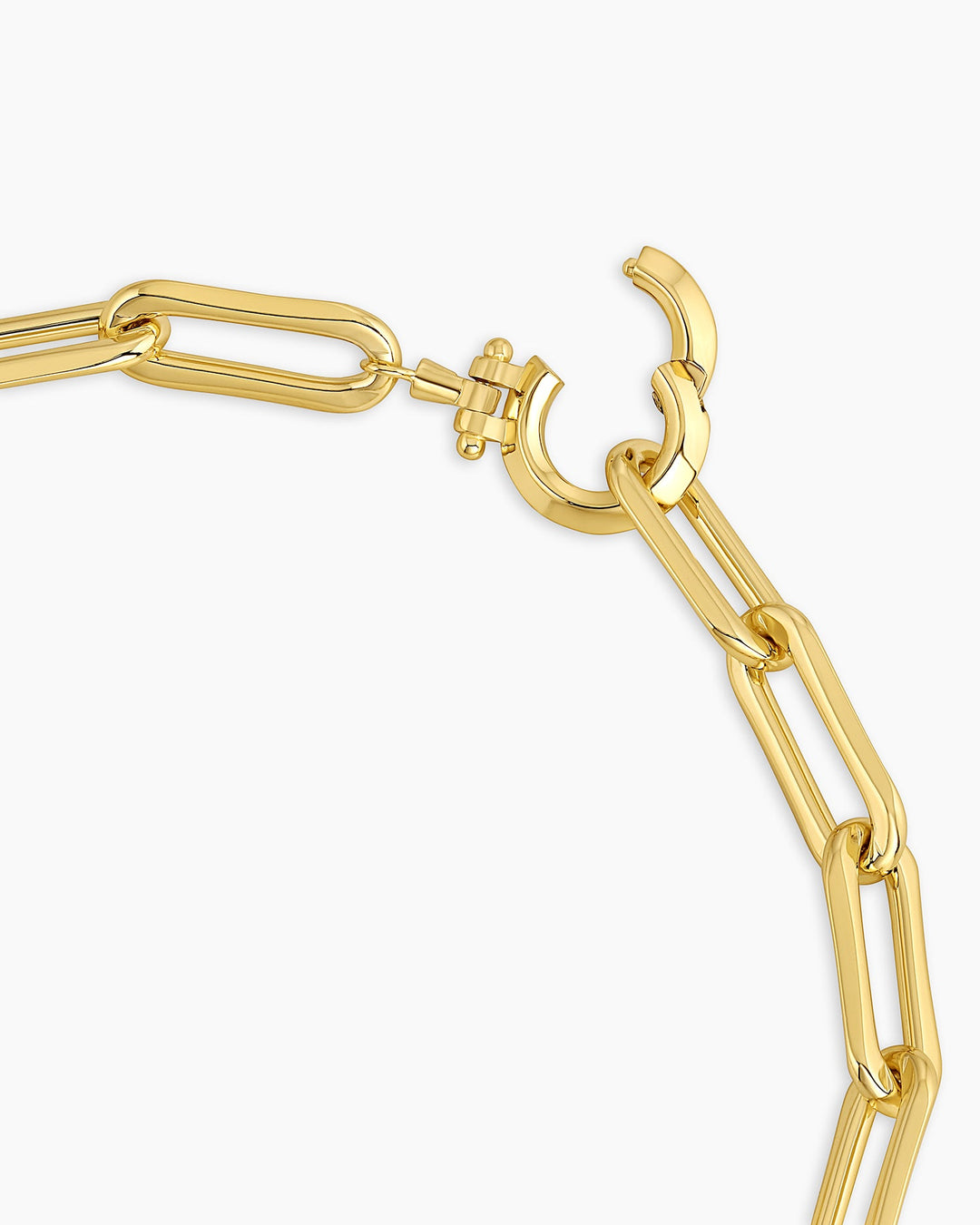 Gorjana - Parker Heart Mini Bracelet in Gold – Blond Genius Gorjana - Parker Heart Mini Bracelet in Gold – Blond Genius