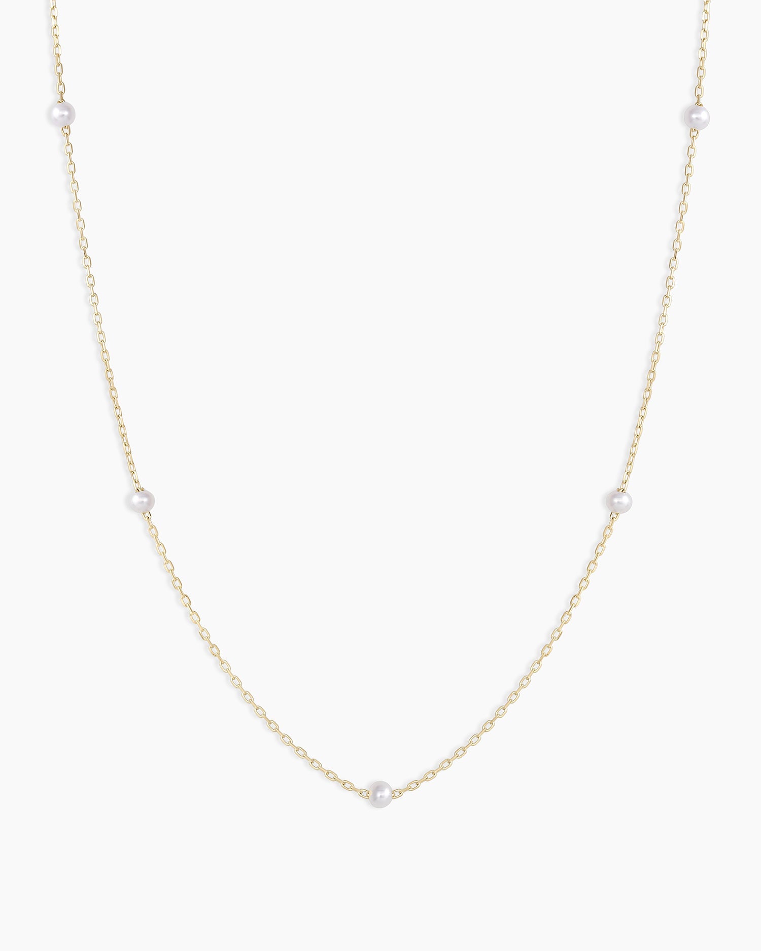 Pearl Newport Necklace – gorjana