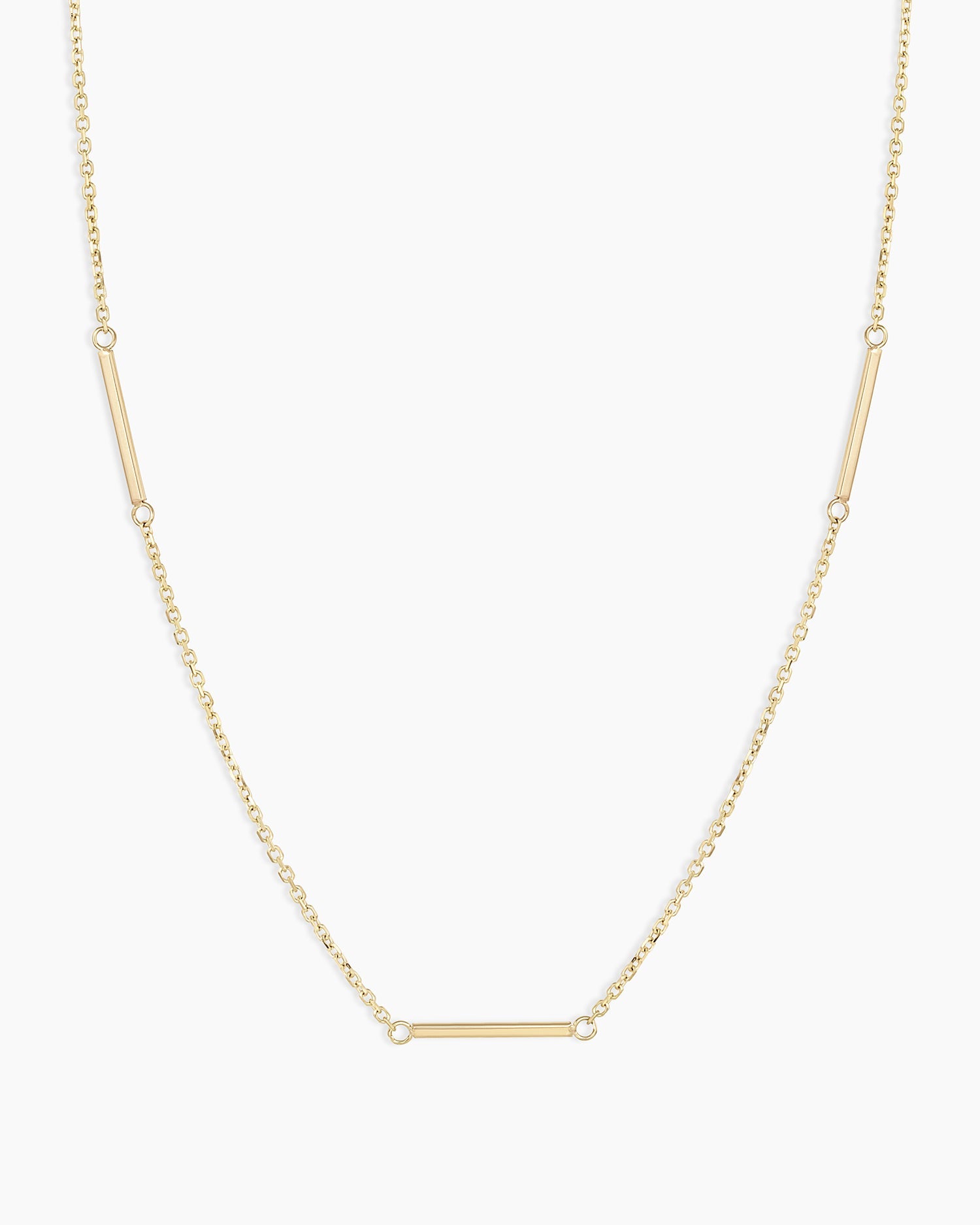 3.0mm Rope Chain Necklace in 14K Gold - 20