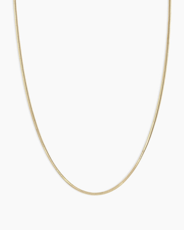 Micro Mini Venice Bracelet || option::14K Solid Gold