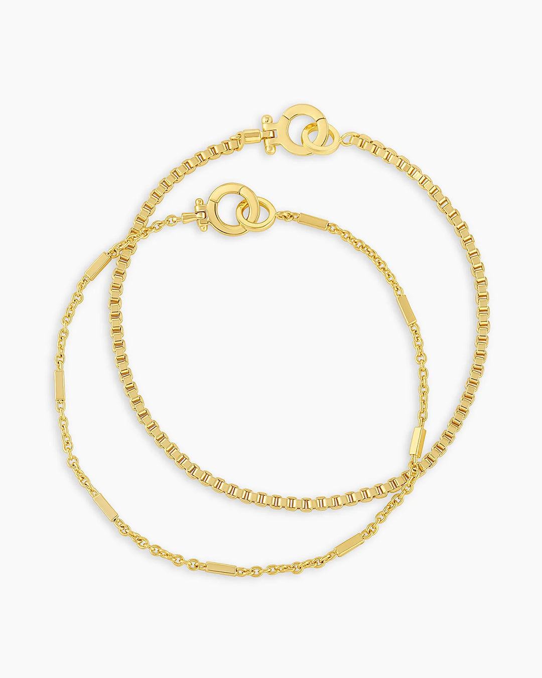 Dainty Simple Silver 3mm Flat Snake Chain Bracelet For Women or Men -  Boutique Wear REN – Boutique Wear RENN